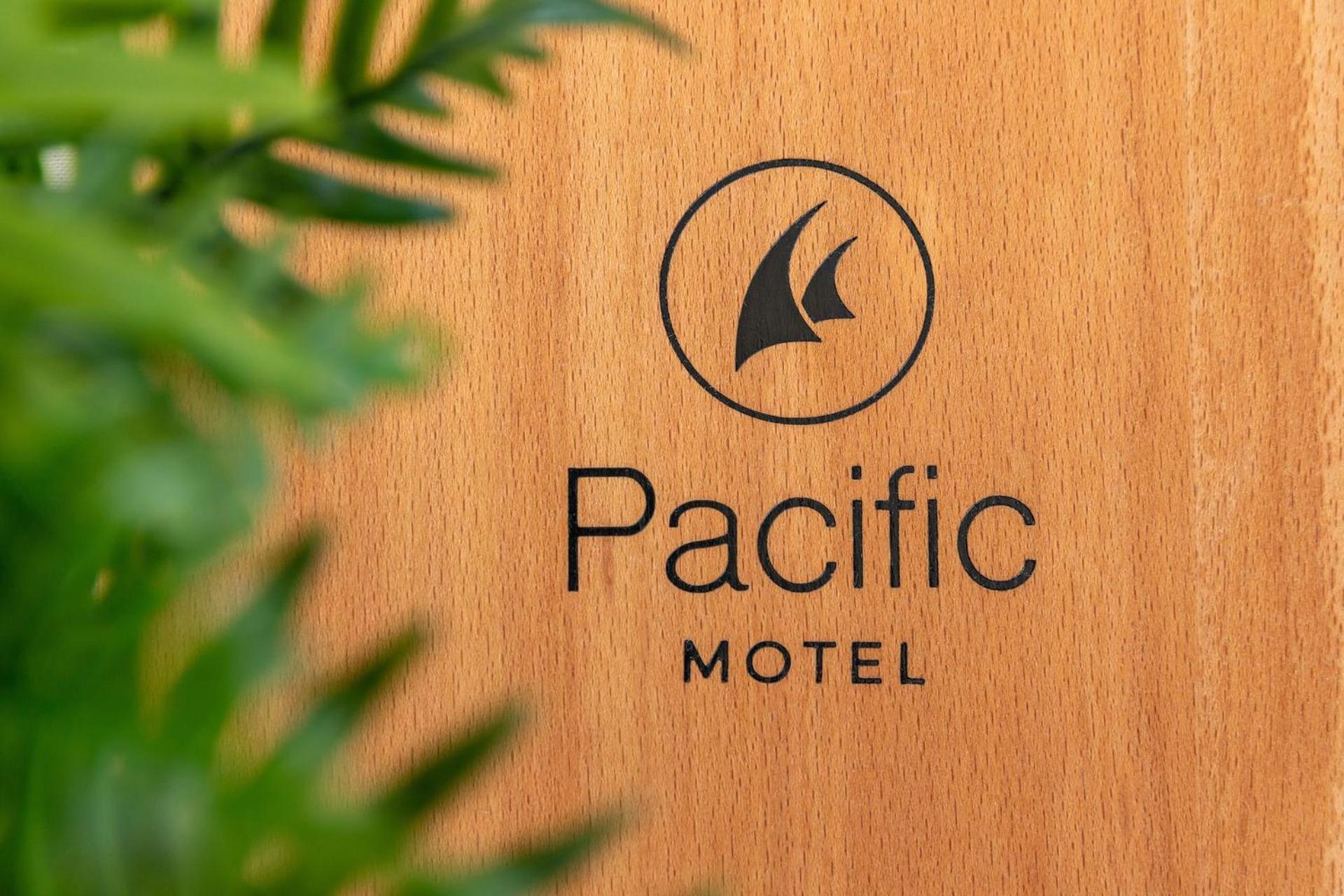 Pacific Motel 05 Forster Extérieur photo